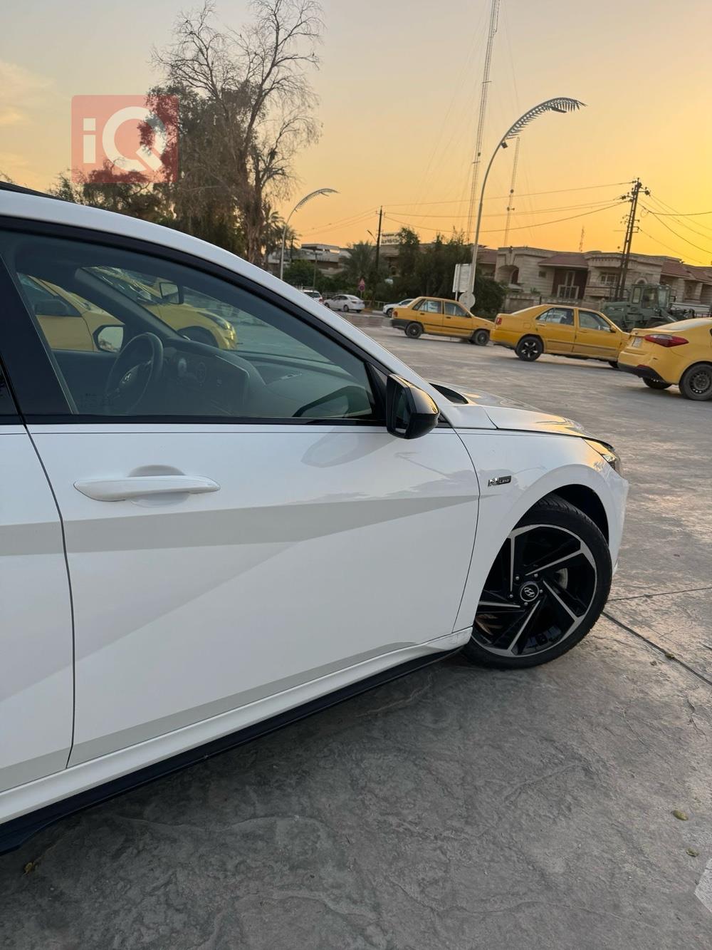 هیوندای ئەلەنترا